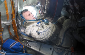 Программа тренировки космонавтов: морское выживание