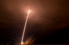 Expedition 43 Launch