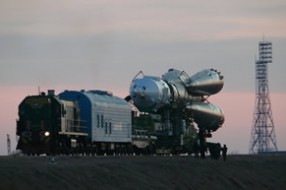 Запуск корабля Союз ТМА-22 - экскурсия на космодром Байконур