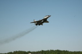 МиГ-29 - от пилотажа к стратосфере!
