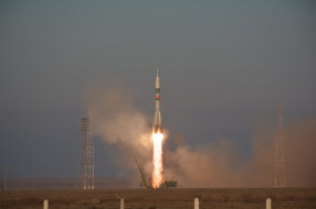 Тур на Байконур, запуск корабля "Союз-ТМА-19М"