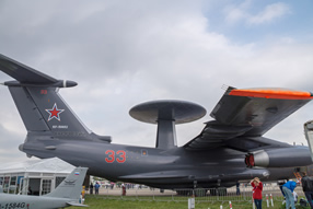 Авиасалон МАКС 2017 - Авиационно-космическая программа