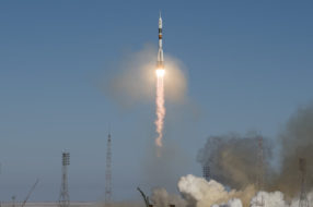 Тур на космодром Байконур – запуск корабля "Союз МС-07"
