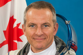 Давид Сен-Жак (David Saint-Jacques)