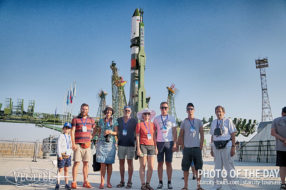 Байконур ждет гостей! Идет набор в группу на запуск «Прогресс МС-21» 26.10.2022