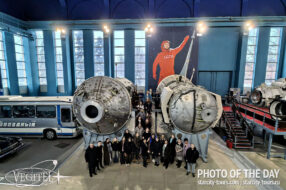 От «Волги» Гагарина до модулей МКС. Пройдите путь героев на нашей экскурсии в Звёздный городок!