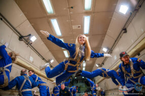 Инструкция по выходу из зоны притяжения